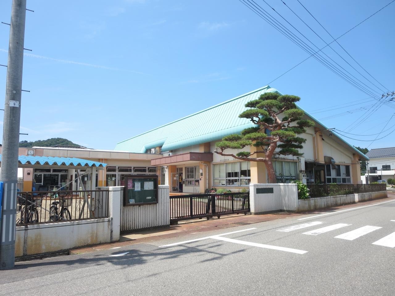 鶴岡市立大山保育園