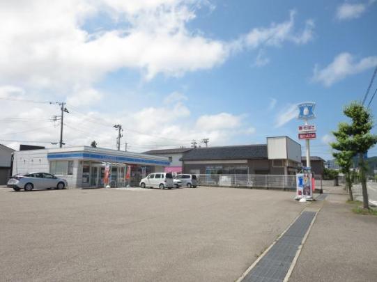 ローソン 鶴岡友江町店