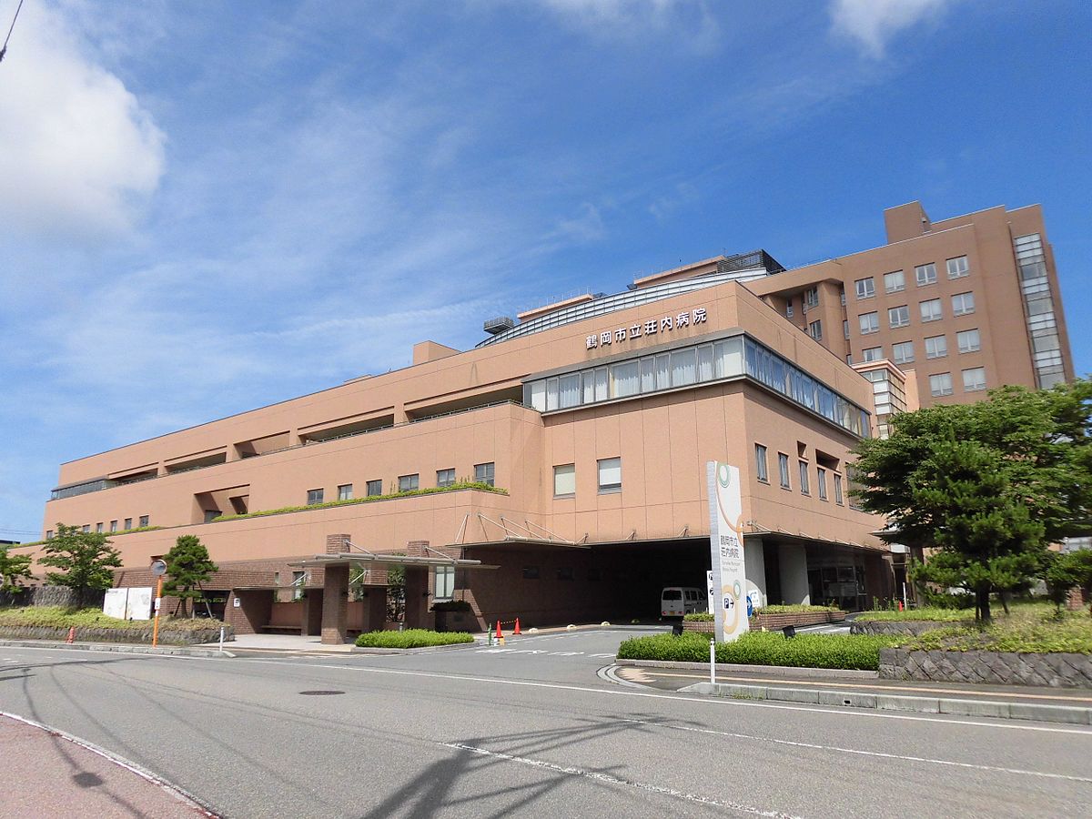 荘内病院