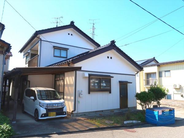 中古戸建 山形県酒田市南新町1丁目8-35 JR羽越本線酒田駅 610万円
