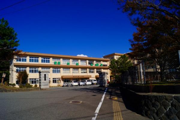 酒田市立第一中学校
