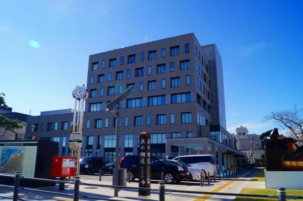 酒田市役所