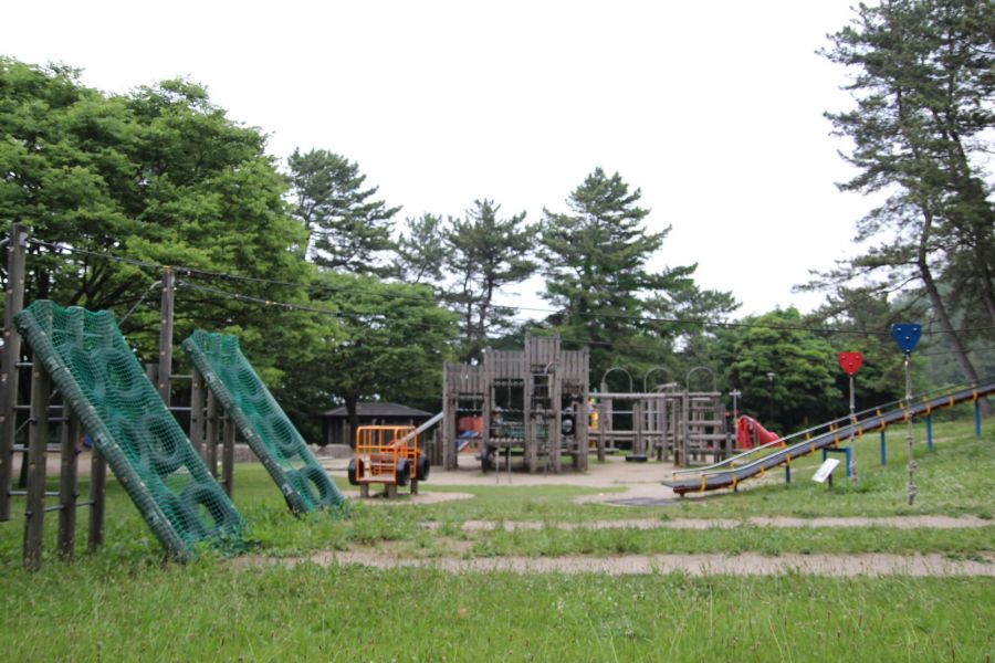 飯森山公園