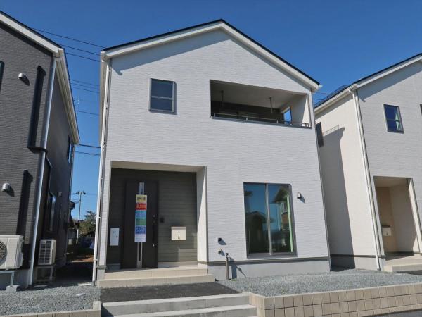 新築戸建 酒田市こがね町2丁目23-2 JR羽越本線酒田駅 1999万円
