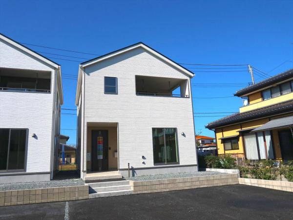 新築戸建 酒田市こがね町2丁目23-2 JR羽越本線酒田駅 2099万円