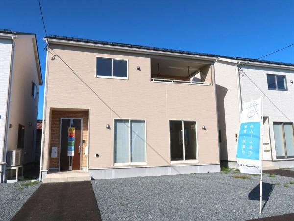 新築戸建 酒田市若竹町1丁目3-15 JR羽越本線酒田駅 2199万円