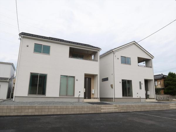 新築戸建 酒田市新橋4丁目3-18 JR羽越本線酒田駅 2399万円