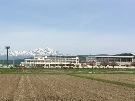酒田市立東部中学校