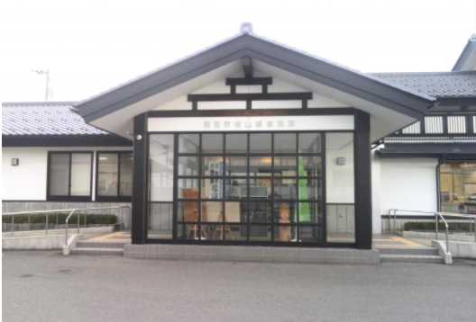 酒田市役所松山庁舎