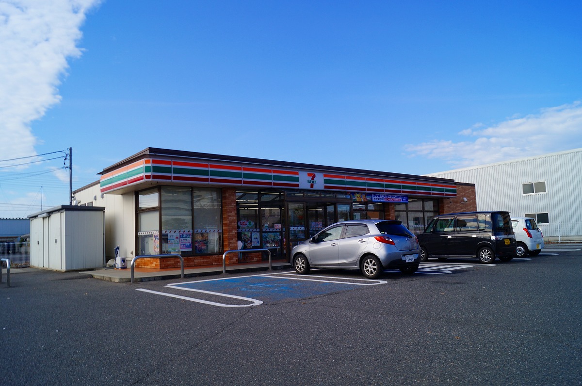セブン-イレブン 酒田日本海病院前店