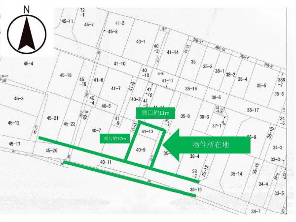 酒田市亀ケ崎4丁目7地内 JR羽越本線酒田駅 781万円
