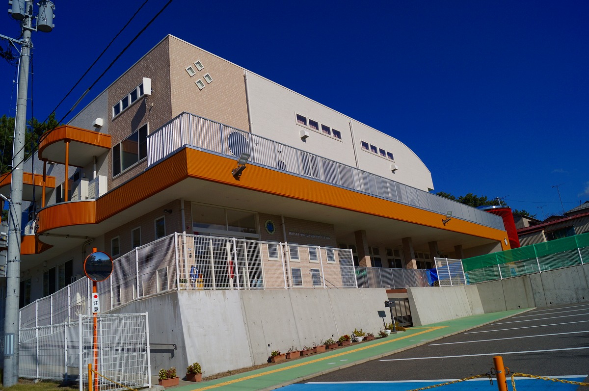 酒田報恩会保育園