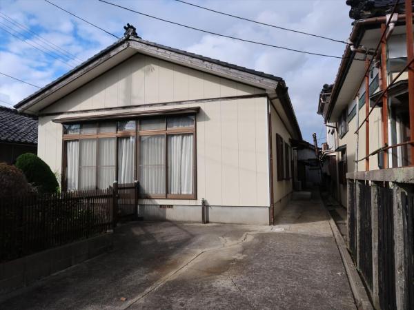 中古戸建 酒田市亀ケ崎3丁目3-34 JR羽越本線酒田駅 1599万円
