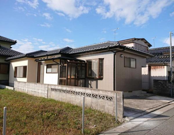 中古戸建 酒田市末広町 JR羽越本線酒田駅 1299万円