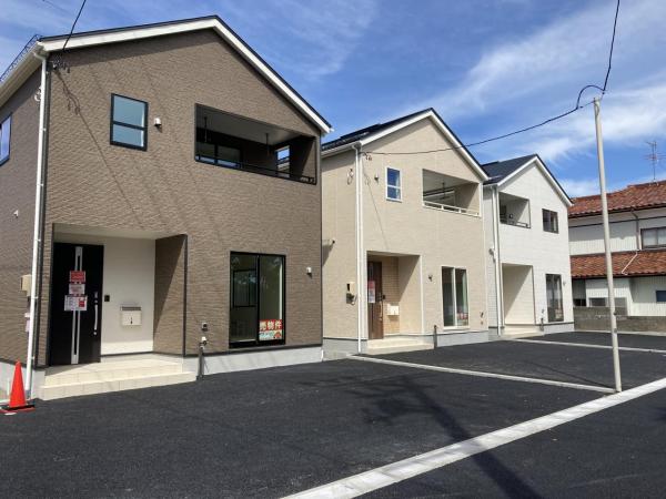 新築戸建 鶴岡市陽光町4-33 JR羽越本線鶴岡駅 1799万円~2099万円