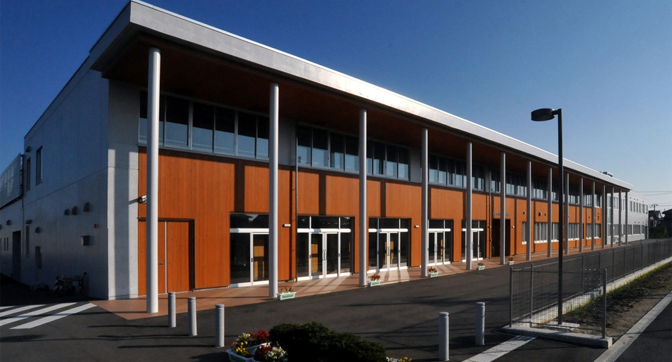 鶴岡市立朝暘第四小学校