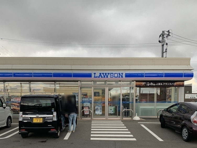 ローソン 鶴岡青柳町店