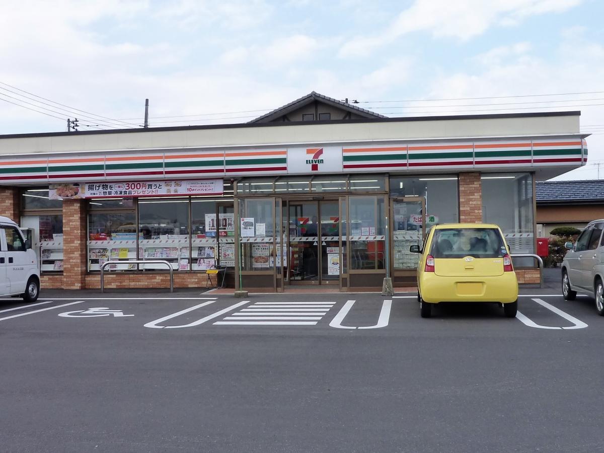 セブン-イレブン 酒田宮野浦店