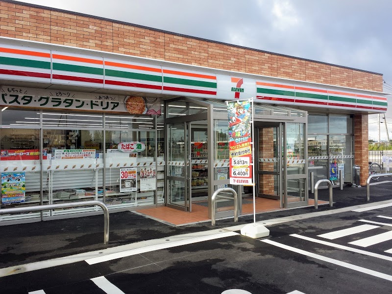 セブン-イレブン 鶴岡淀川町店