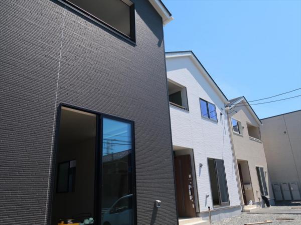 新築戸建 酒田市富士見町2丁目4-12 JR羽越本線酒田駅 1999万円
