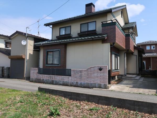 中古戸建 飽海郡遊佐町遊佐字前田60-5 JR羽越本線遊佐駅 1050万円