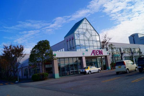 イオン酒田南店。