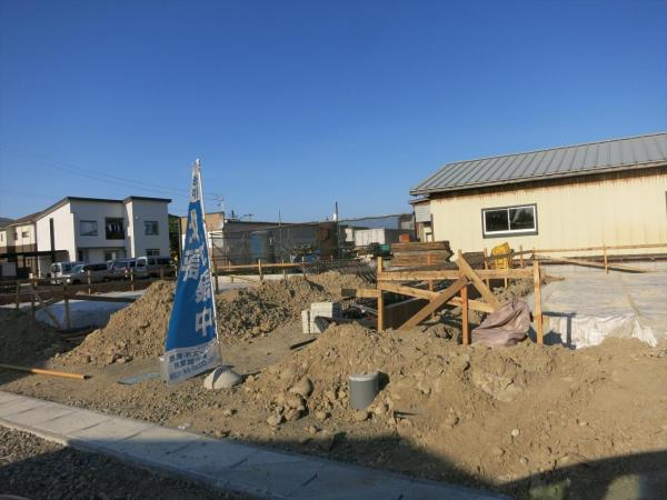 新築戸建 鶴岡市宝田2丁目9-45 JR羽越本線鶴岡駅 2199万円