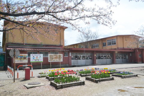 鶴岡市立朝暘第五小学校