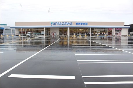 ヤマザワ 鶴岡茅原店