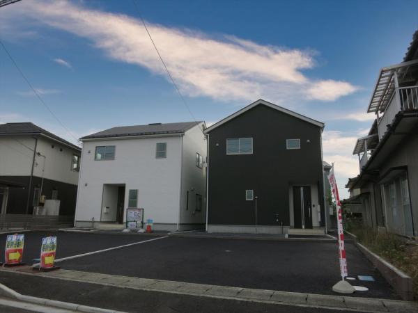 新築戸建 酒田市亀ケ崎7丁目9-2 JR羽越本線酒田駅 2499万円~2599万円