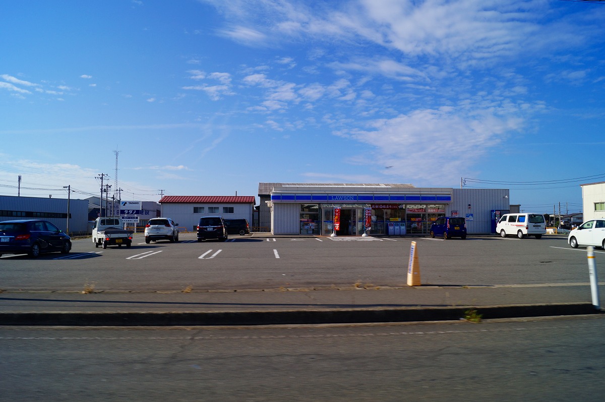 セブン-イレブン 酒田亀ヶ崎5丁目店