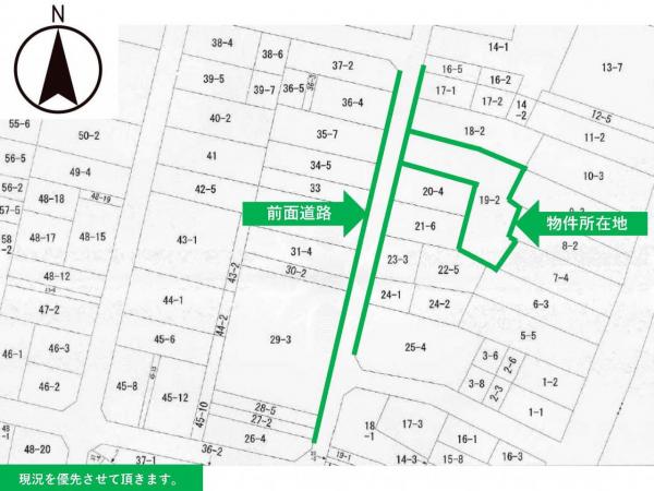 土地 山形県酒田市千日町 JR羽越本線酒田駅 580万円