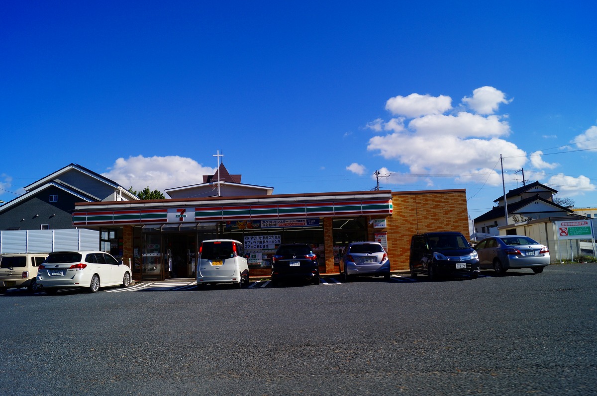 セブンイレブン 酒田光ケ丘1丁目店