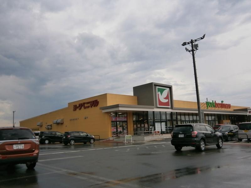 ヨークベニマル 新庄下田店