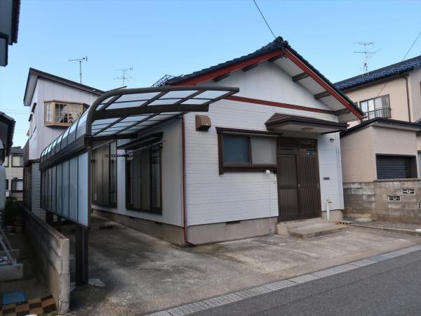 中古戸建 酒田市光ケ丘5丁目6-22 JR羽越本線酒田駅 480万円