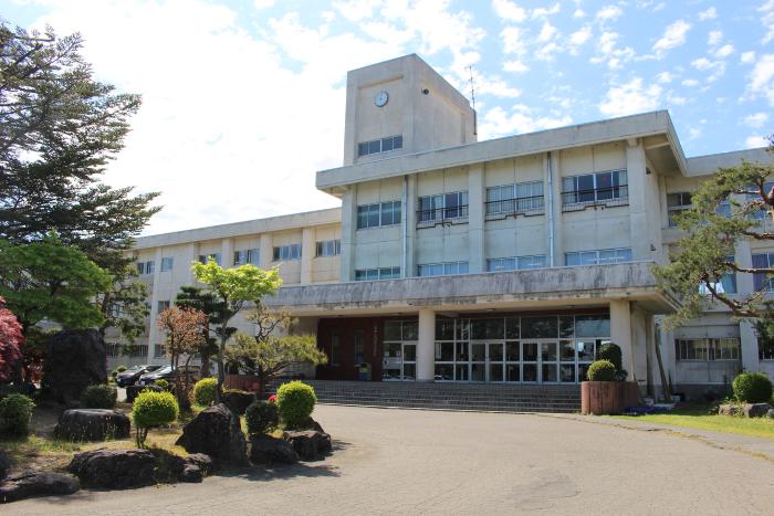 鶴岡市立羽黒小学校