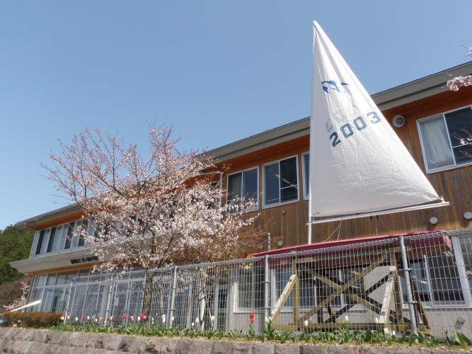 鶴岡市立温海中学校