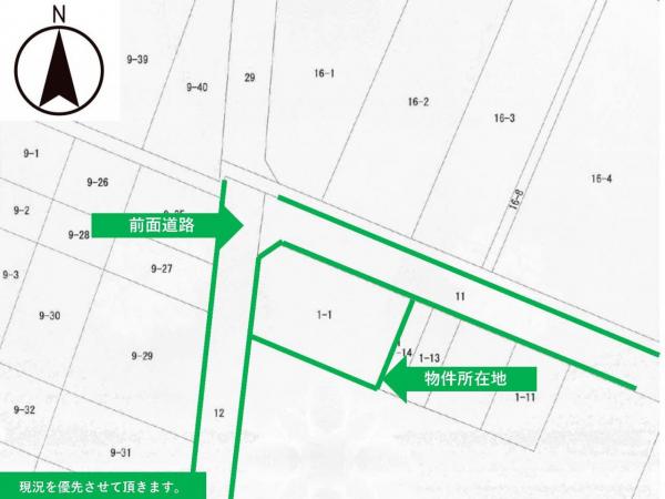土地 山形県酒田市東町1丁目1-1 JR羽越本線酒田駅 1320万円