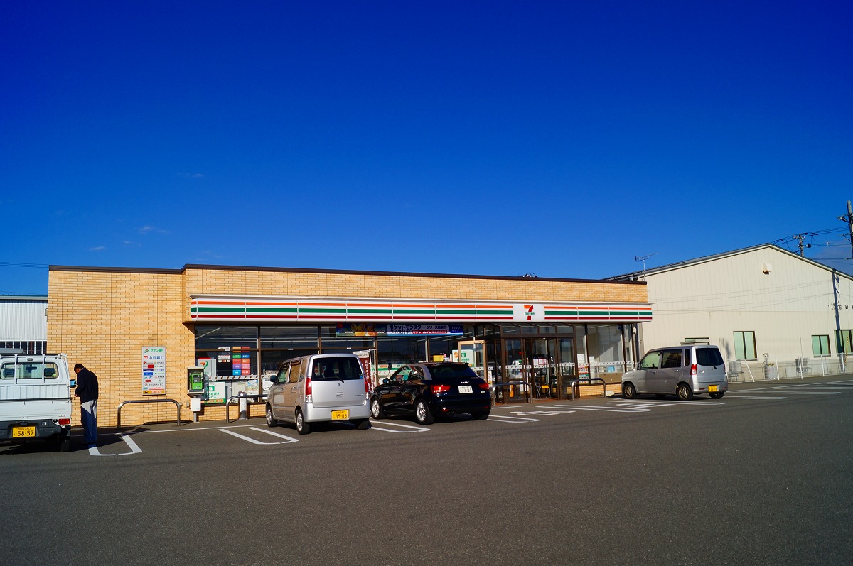 セブンイレブン 酒田東町店