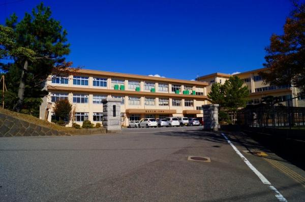 酒田市立第一中学校