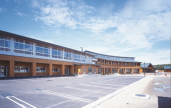 鶴岡市立湯野浜小学校