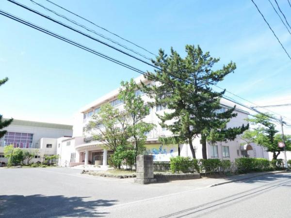 酒田市立第四中学校
