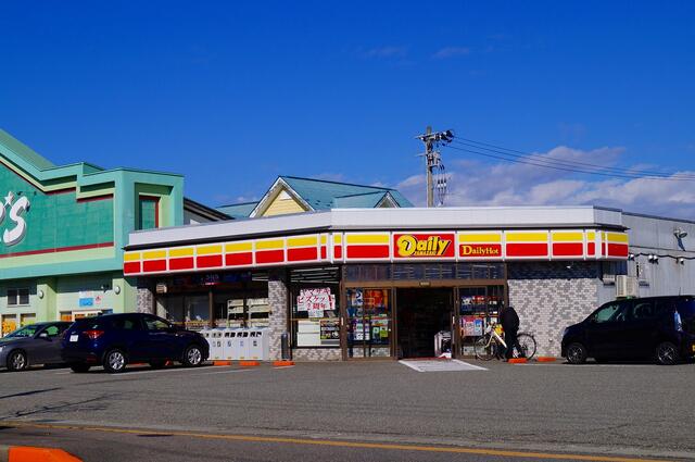 デイリーヤマザキ 酒田富士見町店
