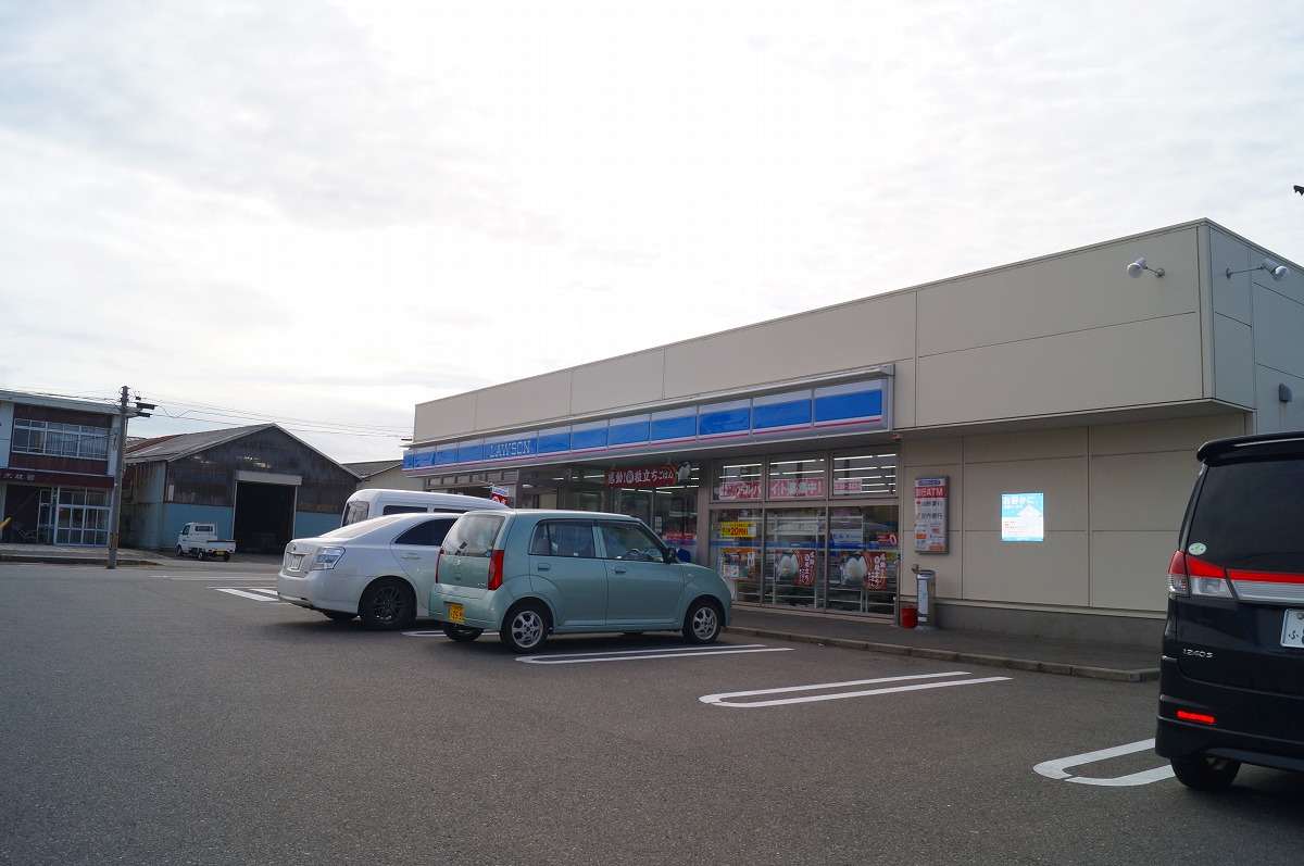 ローソン酒田若竹町店
