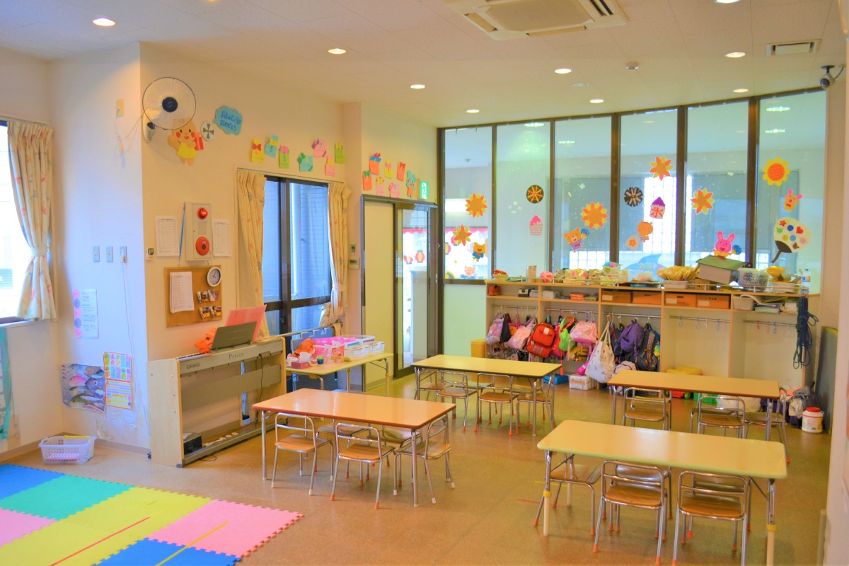 小鳩保育園
