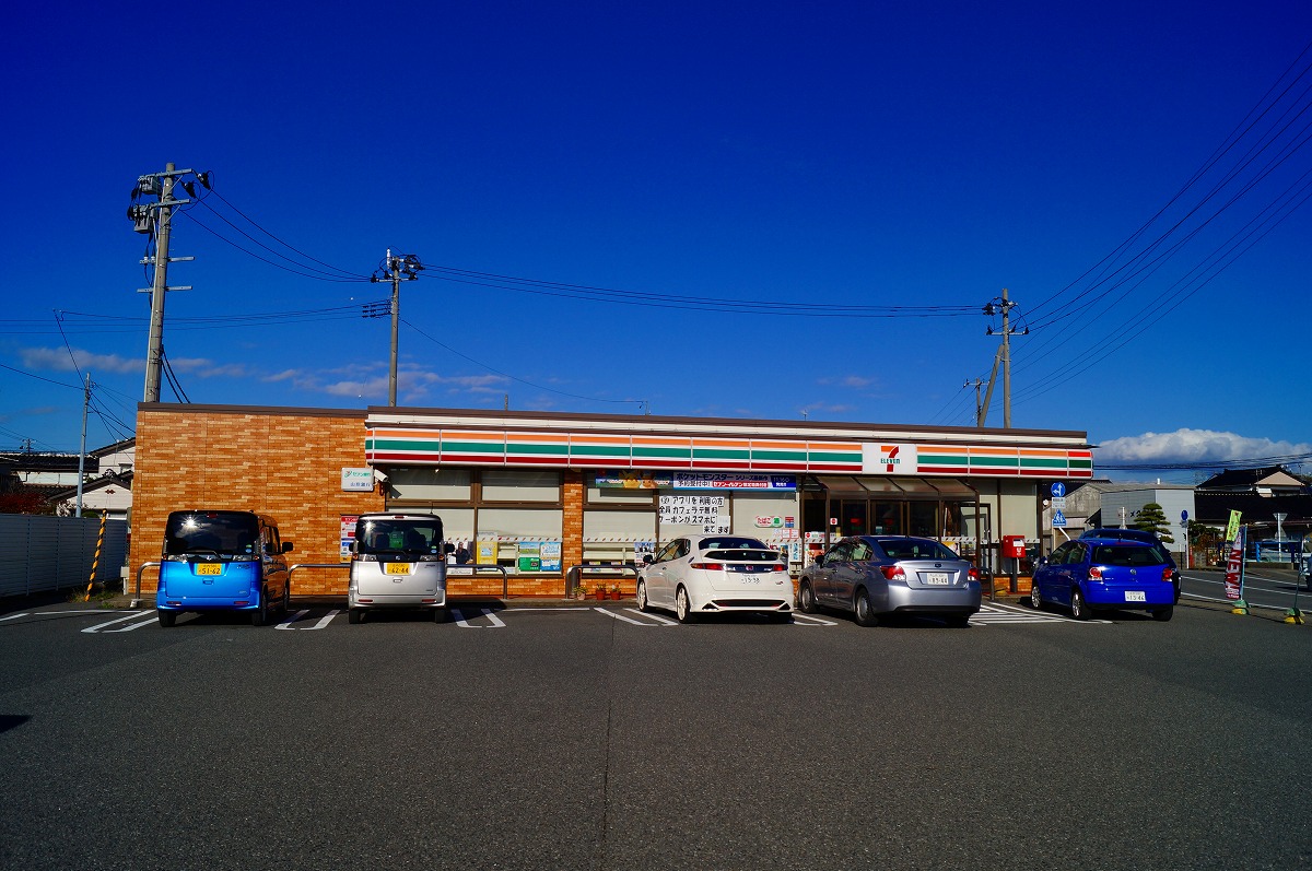 セブン-イレブン 酒田亀ヶ崎2丁目店