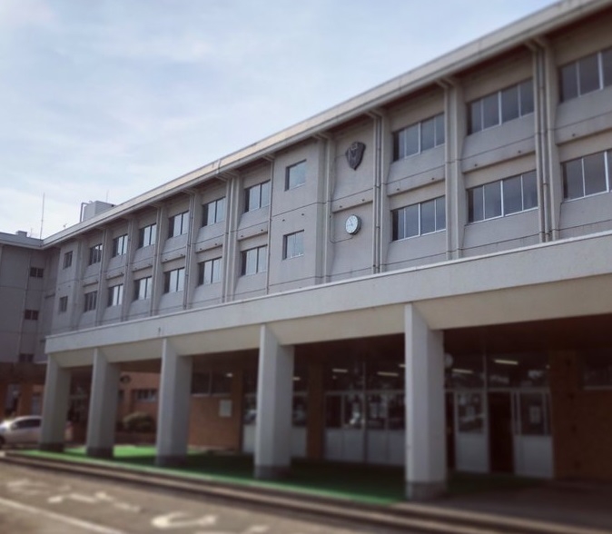 鶴岡市立第四中学校