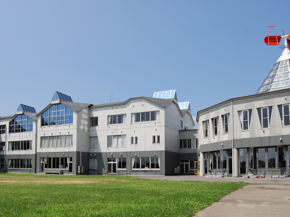 庄内町立立川中学校