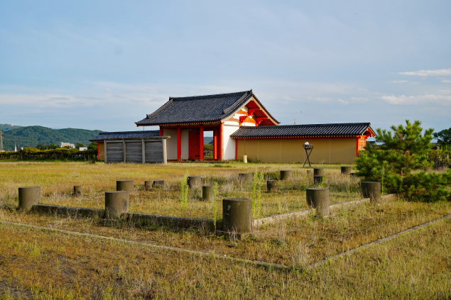 城輪史跡公園