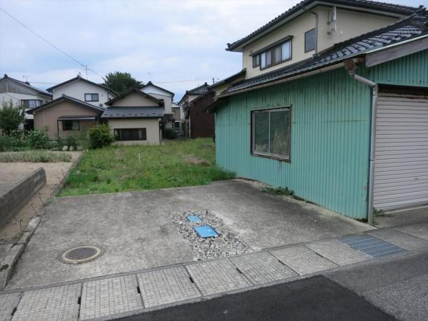 土地 山形県酒田市千日町（住居表示未確定） JR羽越本線酒田駅 550万円